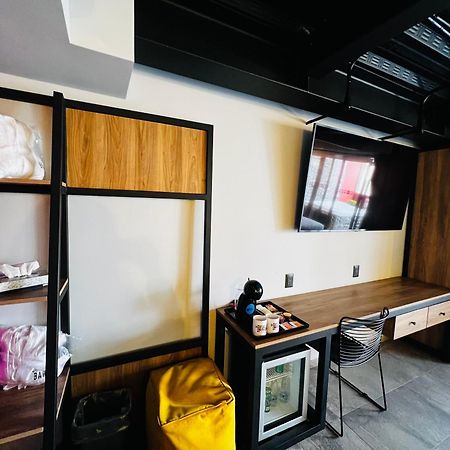 Barrio Downtown Mexico City Hostel 外观 照片