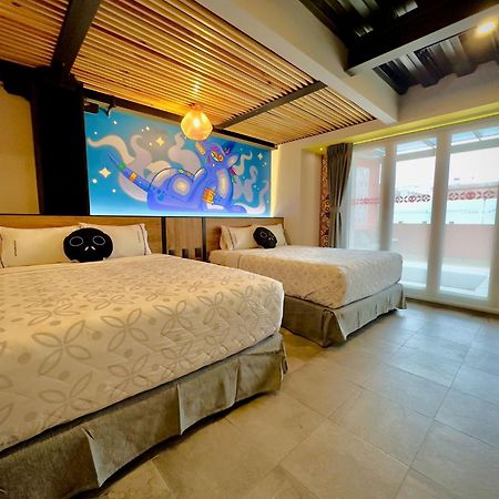 Barrio Downtown Mexico City Hostel 外观 照片