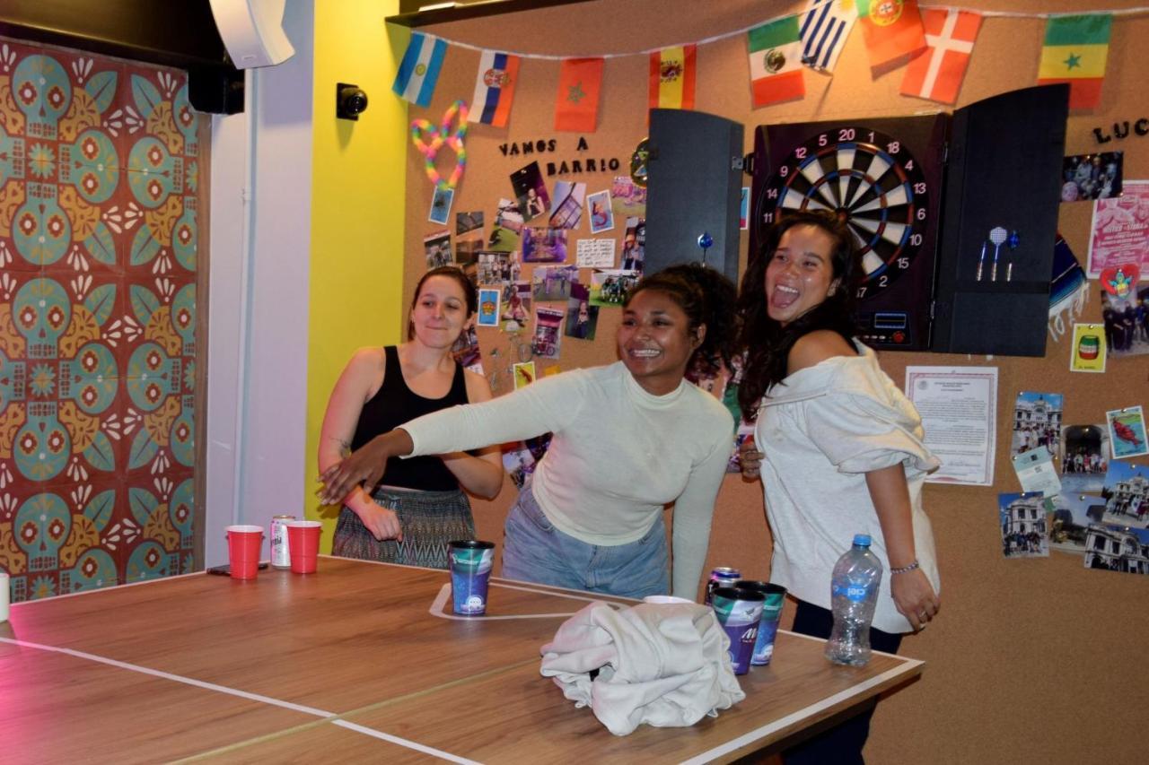 Barrio Downtown Mexico City Hostel 外观 照片