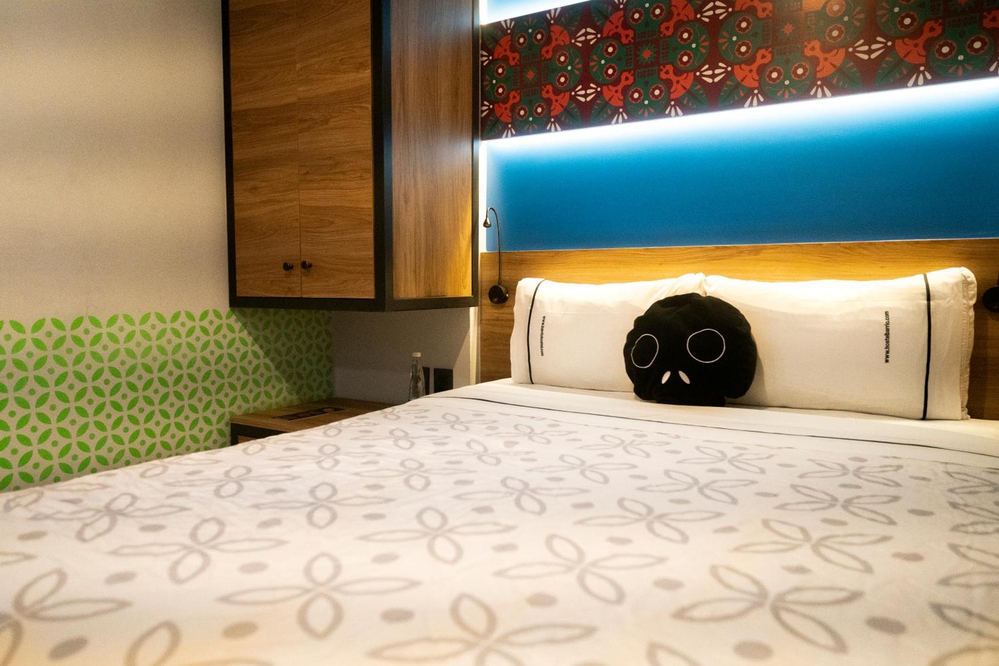 Barrio Downtown Mexico City Hostel 外观 照片