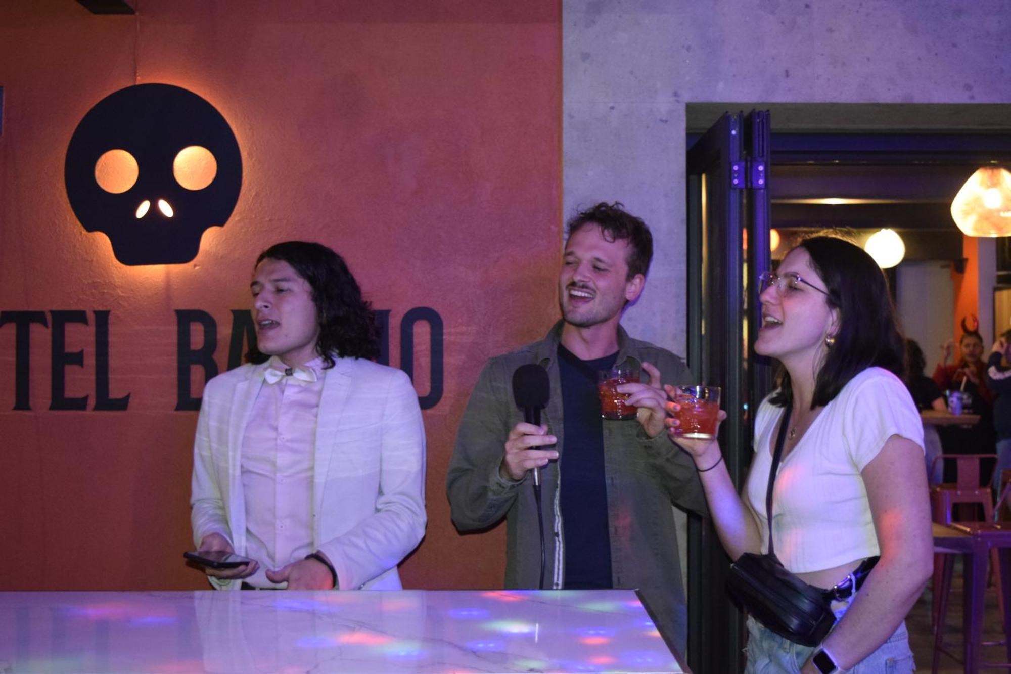 Barrio Downtown Mexico City Hostel 外观 照片