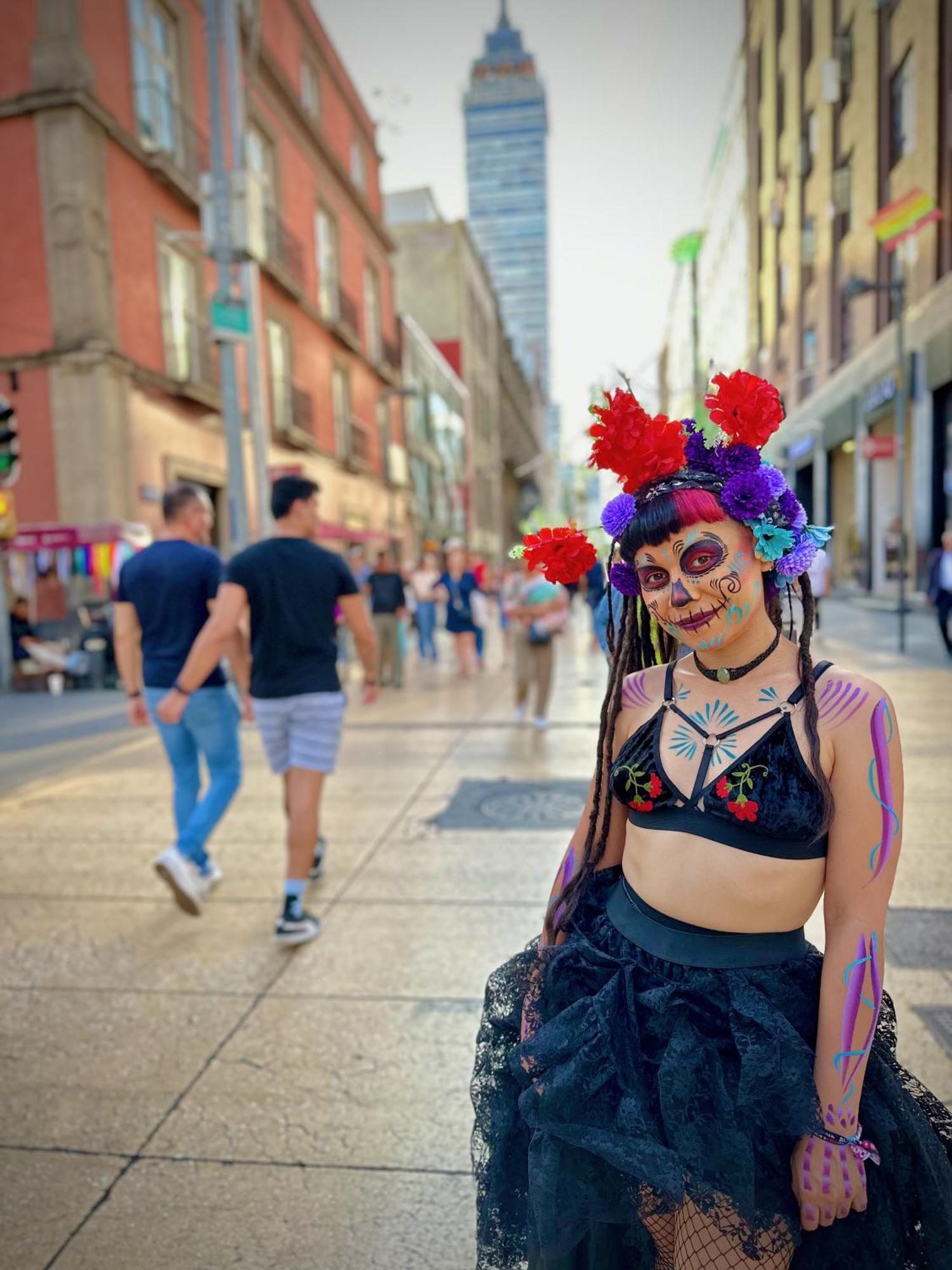 Barrio Downtown Mexico City Hostel 外观 照片