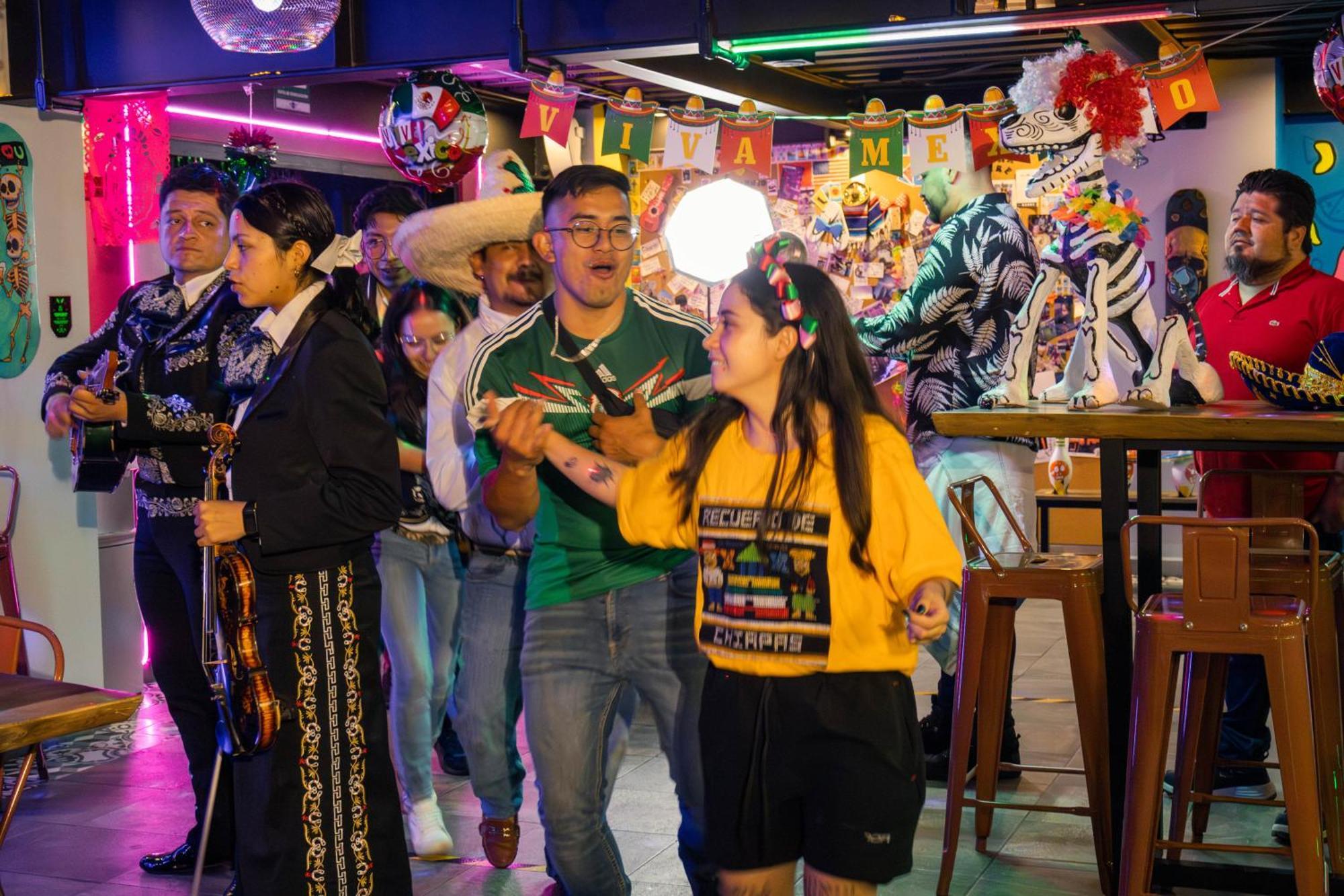 Barrio Downtown Mexico City Hostel 外观 照片
