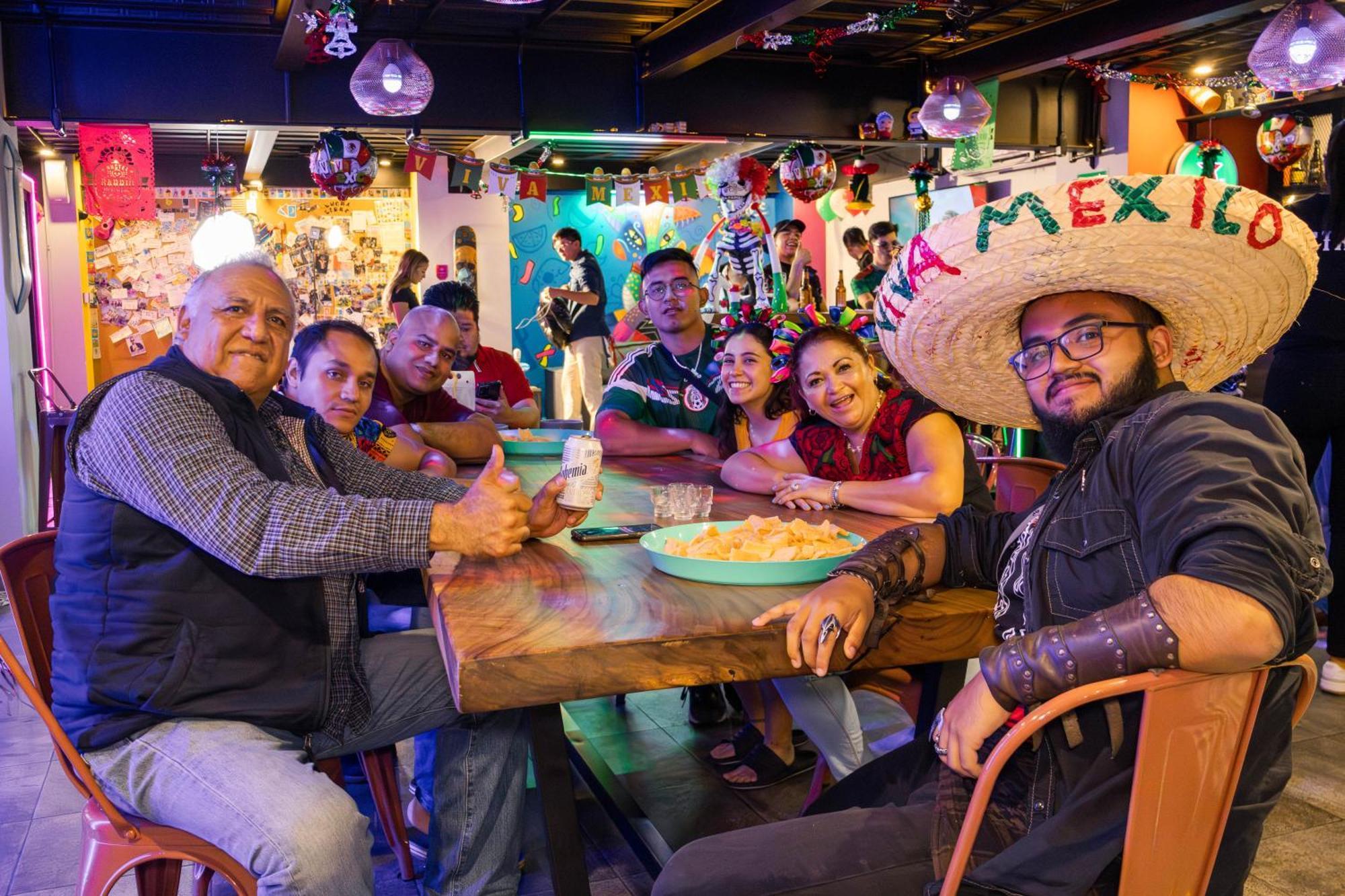Barrio Downtown Mexico City Hostel 外观 照片