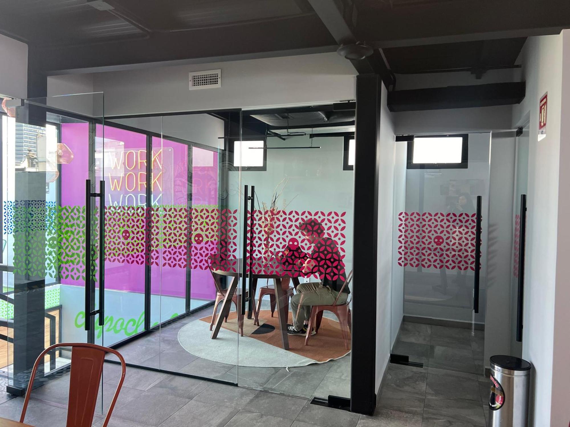Barrio Downtown Mexico City Hostel 外观 照片