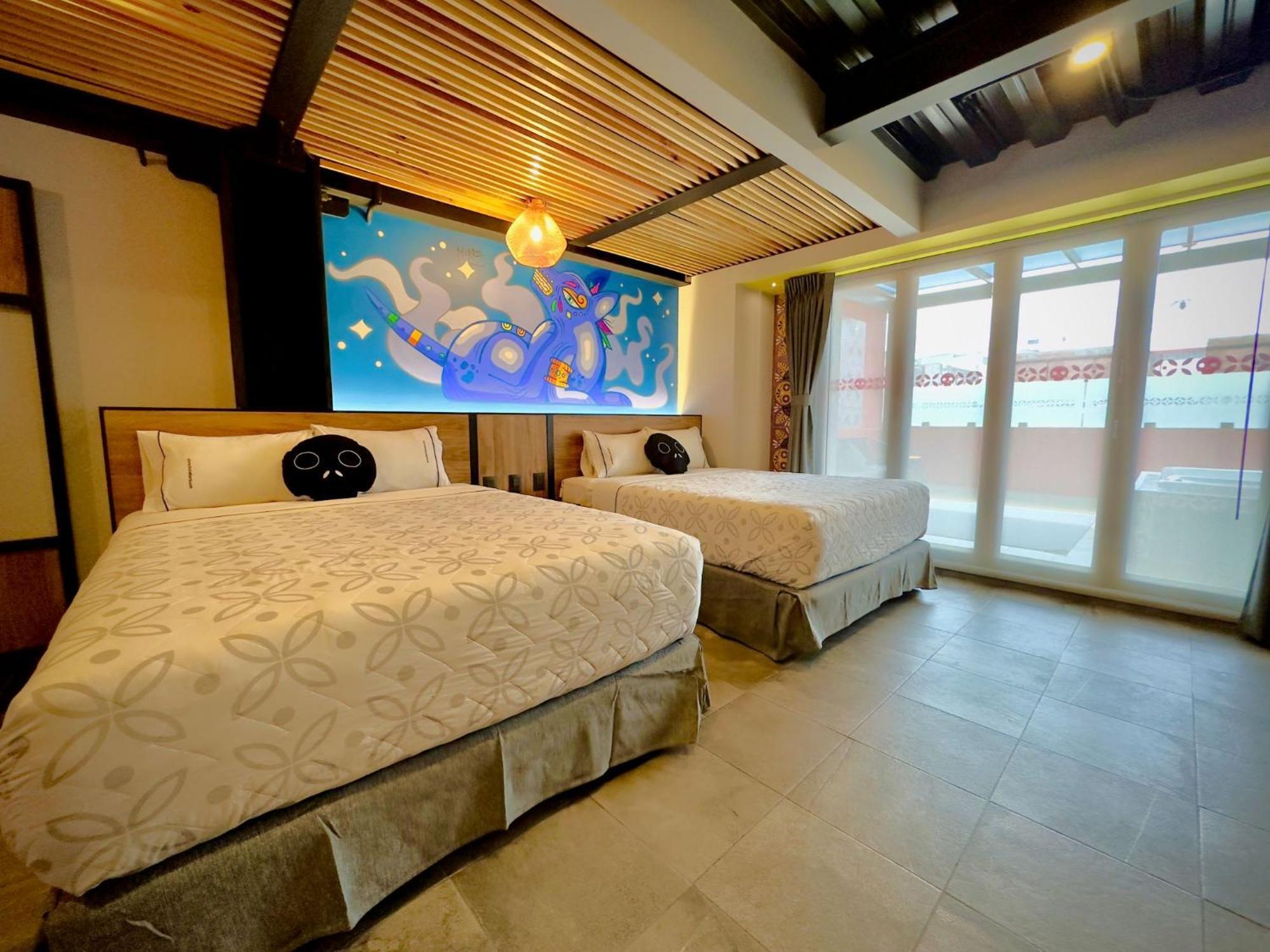 Barrio Downtown Mexico City Hostel 外观 照片